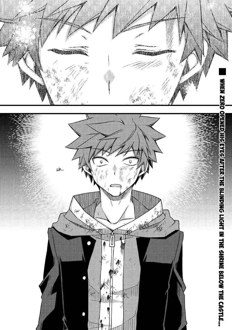 Yankee Wa Isekai De Seirei Ni Aisaremasu Chapter 41 2